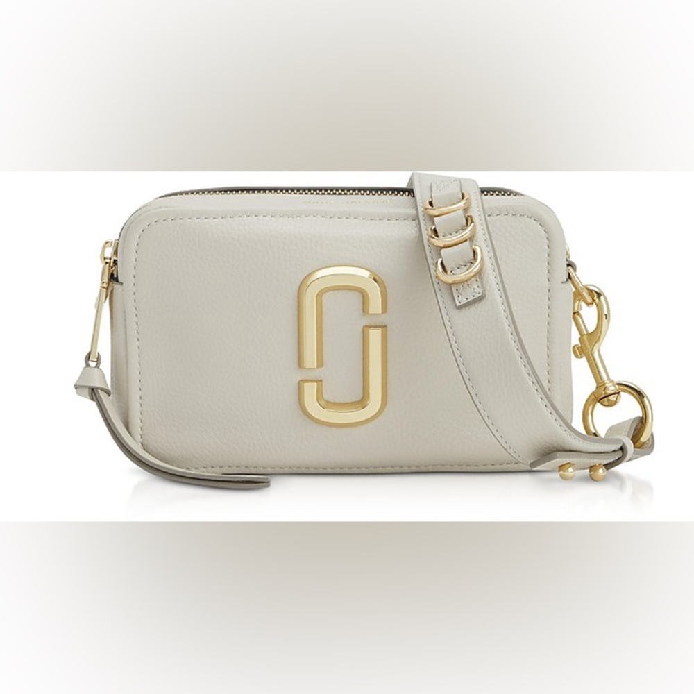 Marc Jacobs Softshot Crossbody Bag